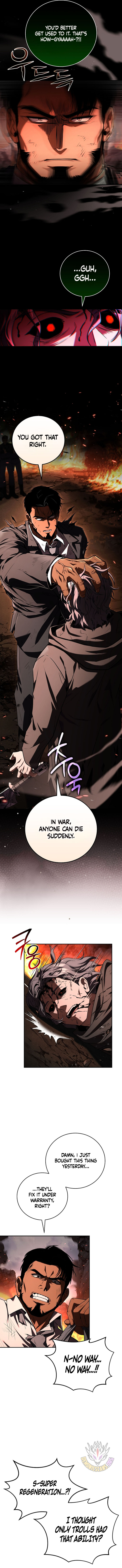 Return of the Frozen Player Chapter 179 6